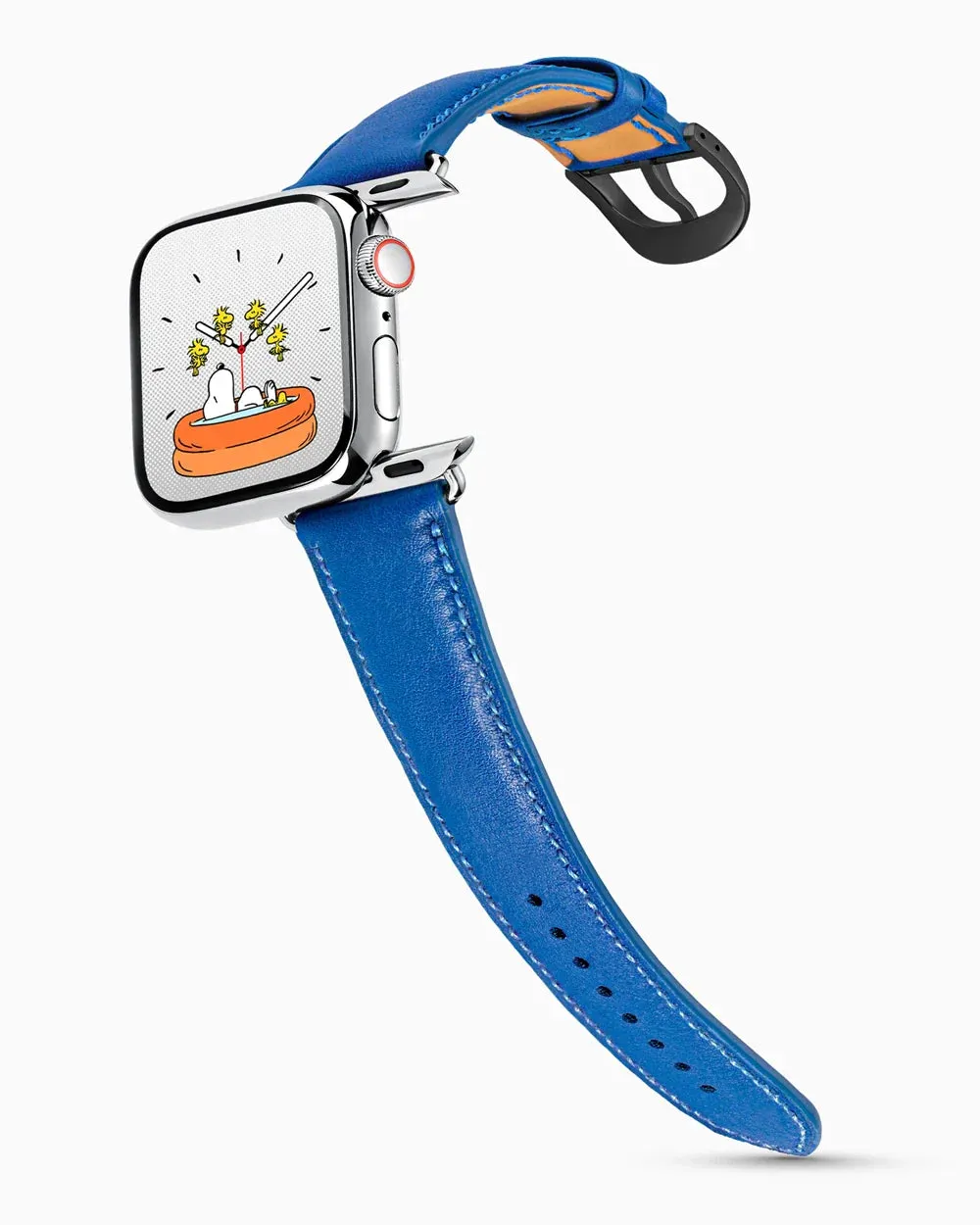 Swift Series | Bleu France | for Apple Watch Series 4-9, SE (40/41MM)