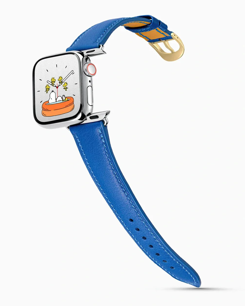 Swift Series | Bleu France | for Apple Watch Series 4-9, SE (44/45MM)