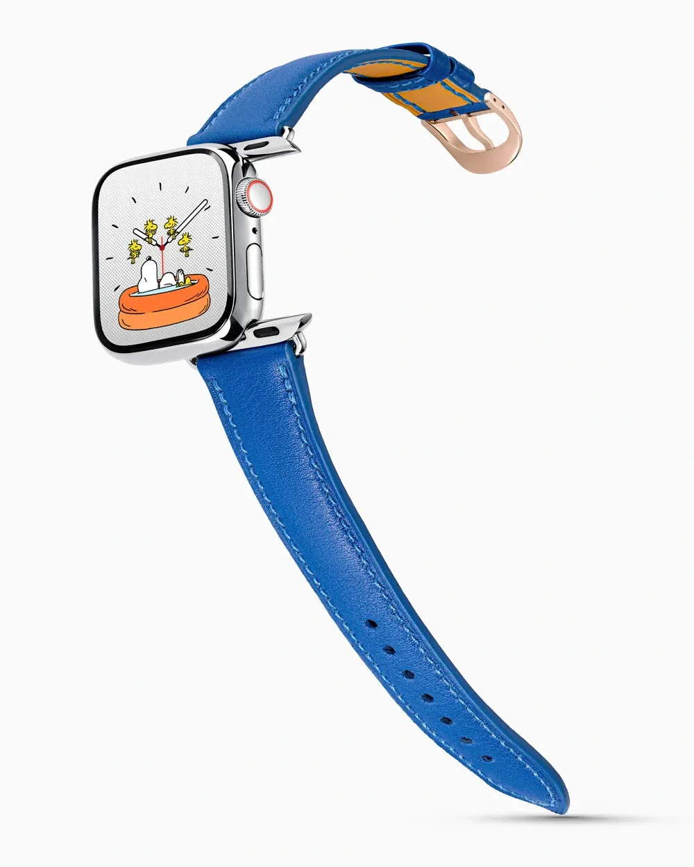 Swift Series | Bleu France | for Apple Watch Series 4-9, SE (44/45MM)