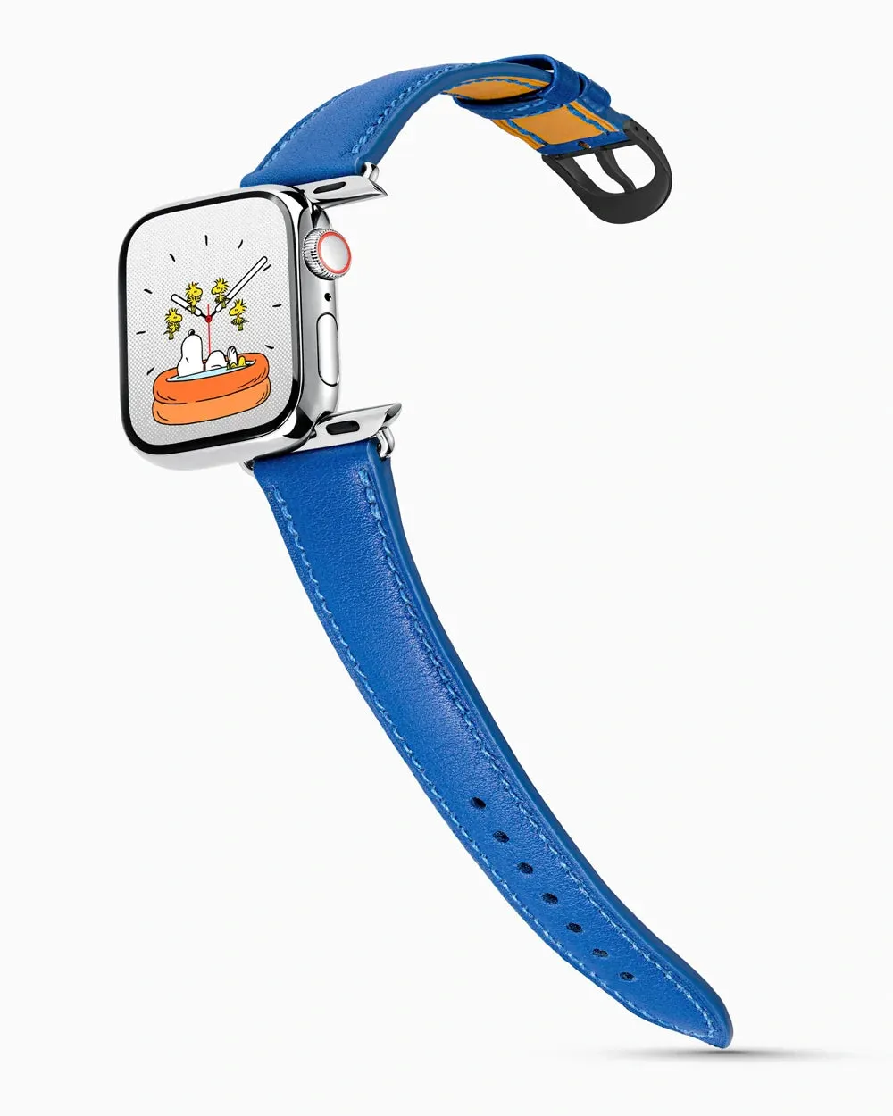 Swift Series | Bleu France | for Apple Watch Series 4-9, SE (44/45MM)
