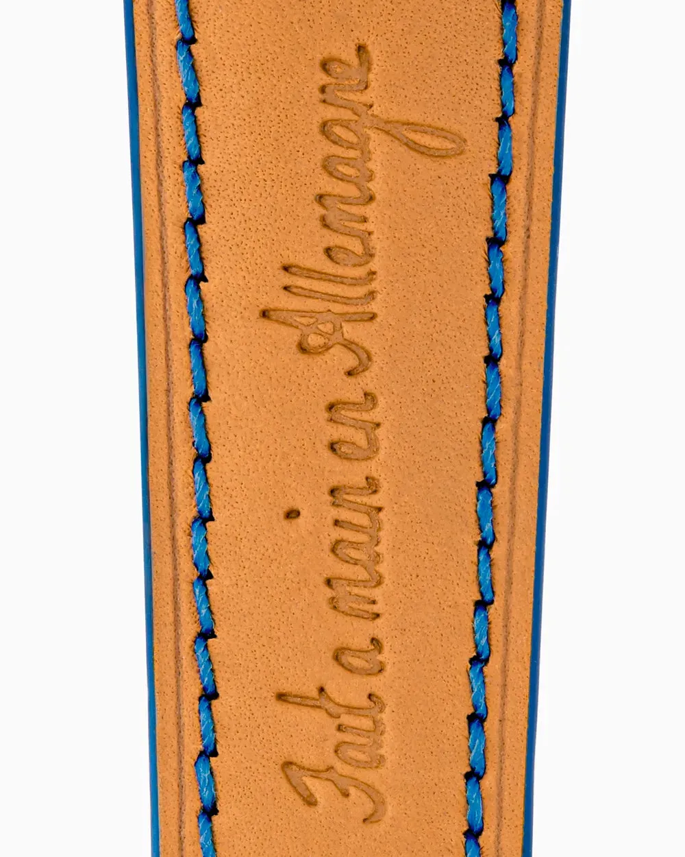 Swift Series | Bleu France | for Apple Watch Series 4-9, SE (44/45MM)