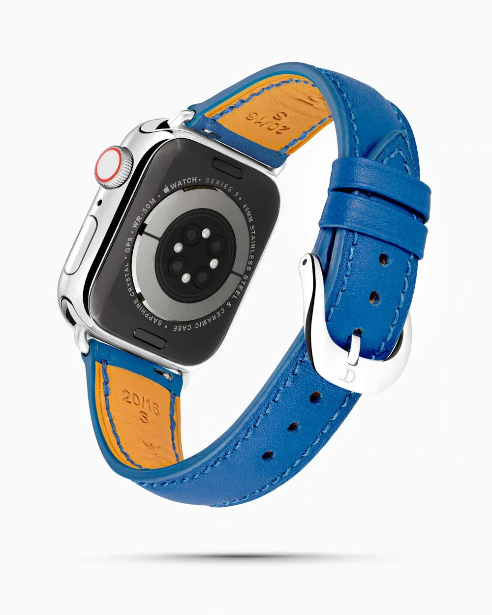 Swift Series | Bleu France | for Apple Watch Series 4-9, SE (44/45MM)