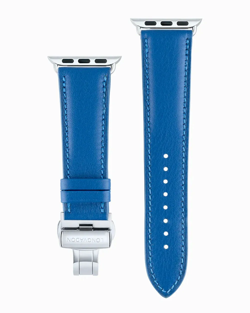 Swift Series | Bleu France | for Apple Watch Ultra 2 Black
