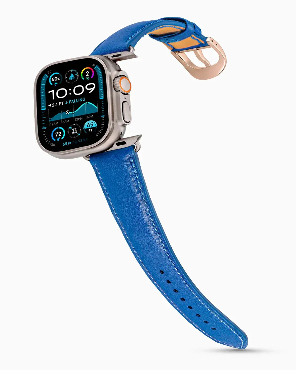 Swift Series | Bleu France | for Apple Watch Ultra 2