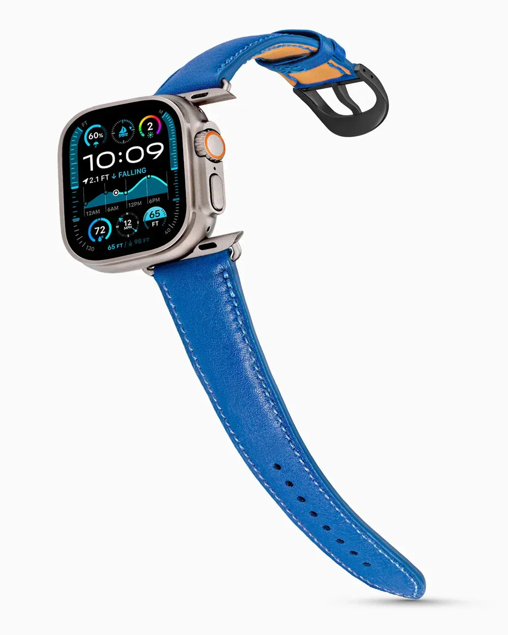 Swift Series | Bleu France | for Apple Watch Ultra 2