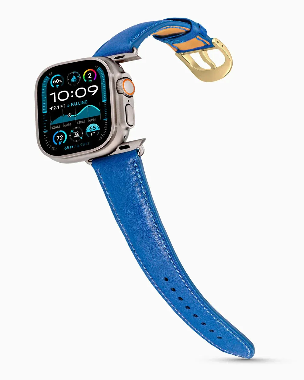 Swift Series | Bleu France | for Apple Watch Ultra 2