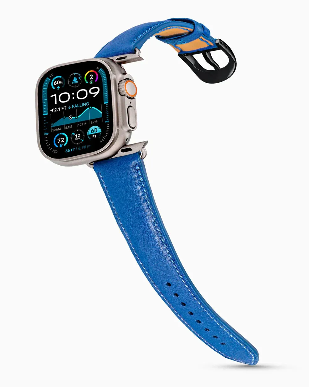 Swift Series | Bleu France | for Apple Watch Ultra 2