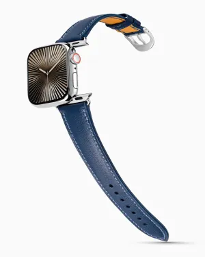 Swift Series | Bleu Marine | for Apple Watch Series 10 (42MM)