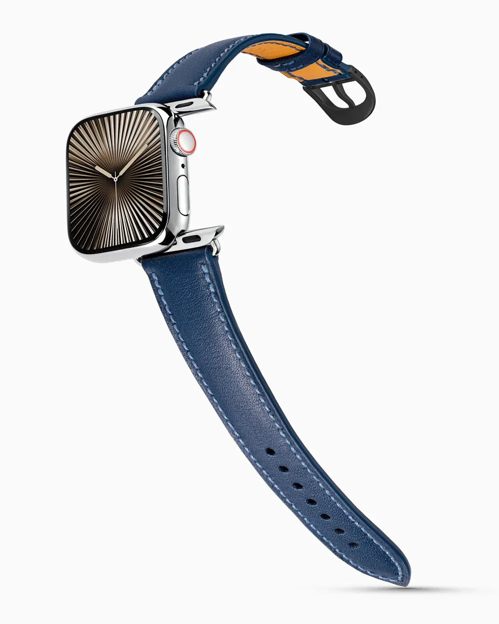 Swift Series | Bleu Marine | for Apple Watch Series 10 (42MM)