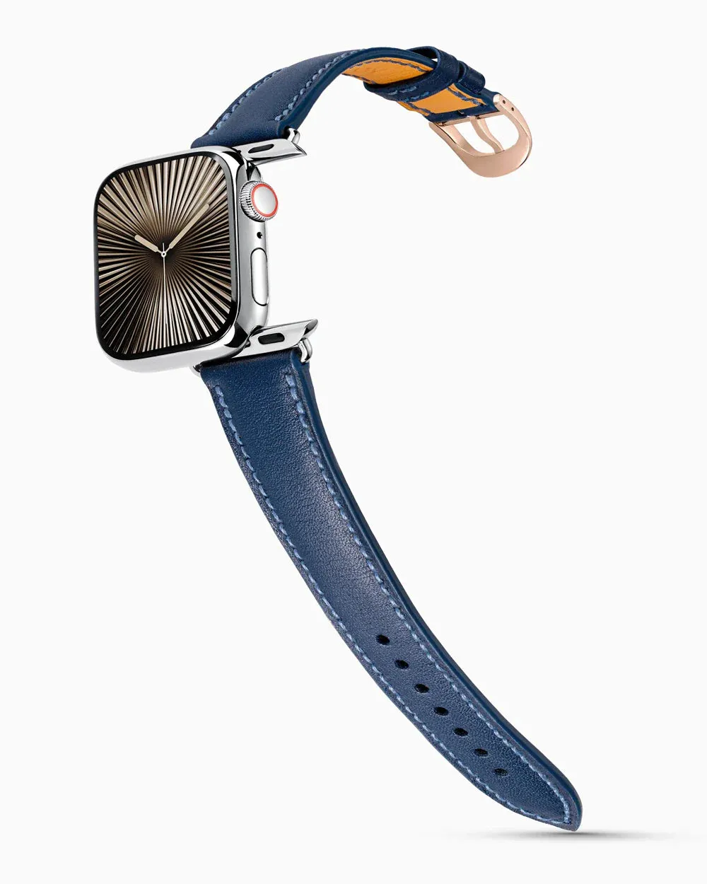 Swift Series | Bleu Marine | for Apple Watch Series 10 (42MM)