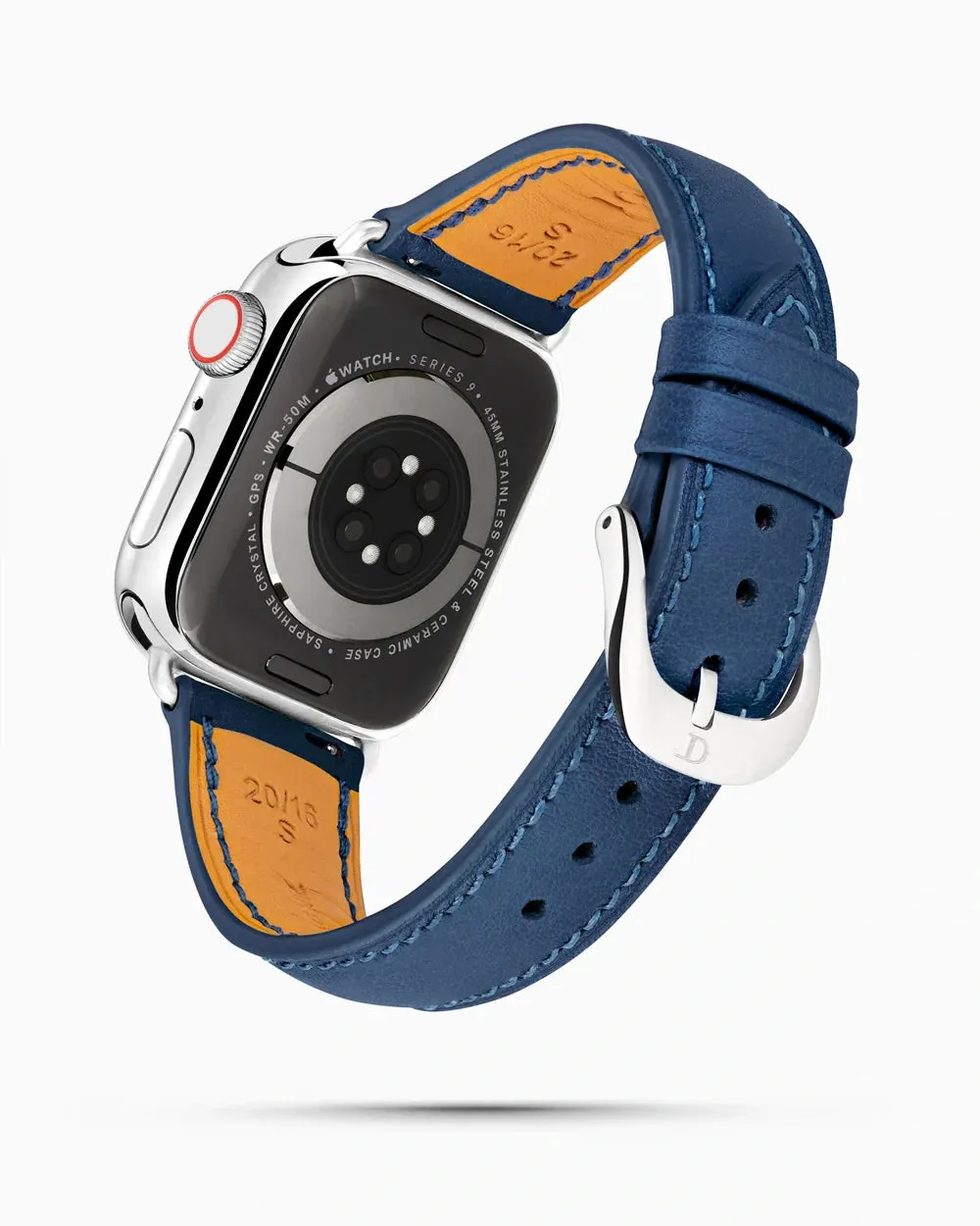Swift Series | Bleu Marine | for Apple Watch Series 10 (42MM)