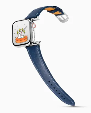 Swift Series | Bleu Marine | for Apple Watch Series 4-9, SE (44/45MM)