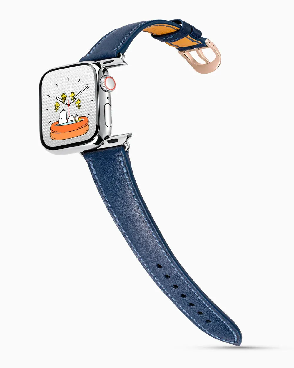 Swift Series | Bleu Marine | for Apple Watch Series 4-9, SE (44/45MM)