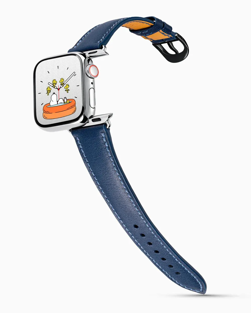 Swift Series | Bleu Marine | for Apple Watch Series 4-9, SE (44/45MM)