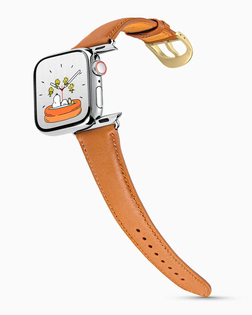Swift Series | Gold | for Apple Watch Series 4-9, SE (40/41MM)