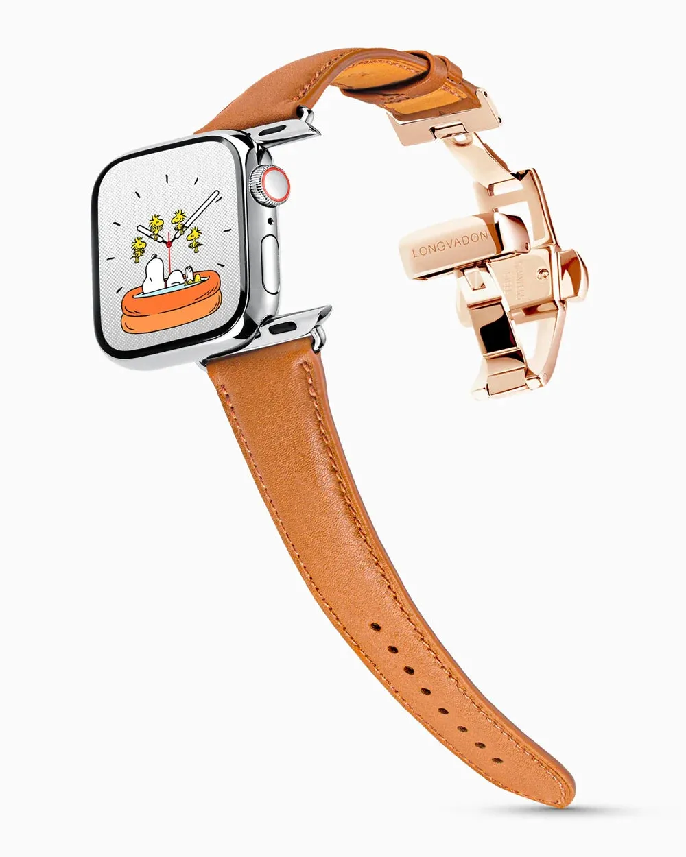 Swift Series | Gold | for Apple Watch Series 4-9, SE (44/45MM)