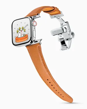 Swift Series | Gold | for Apple Watch Series 4-9, SE (44/45MM)