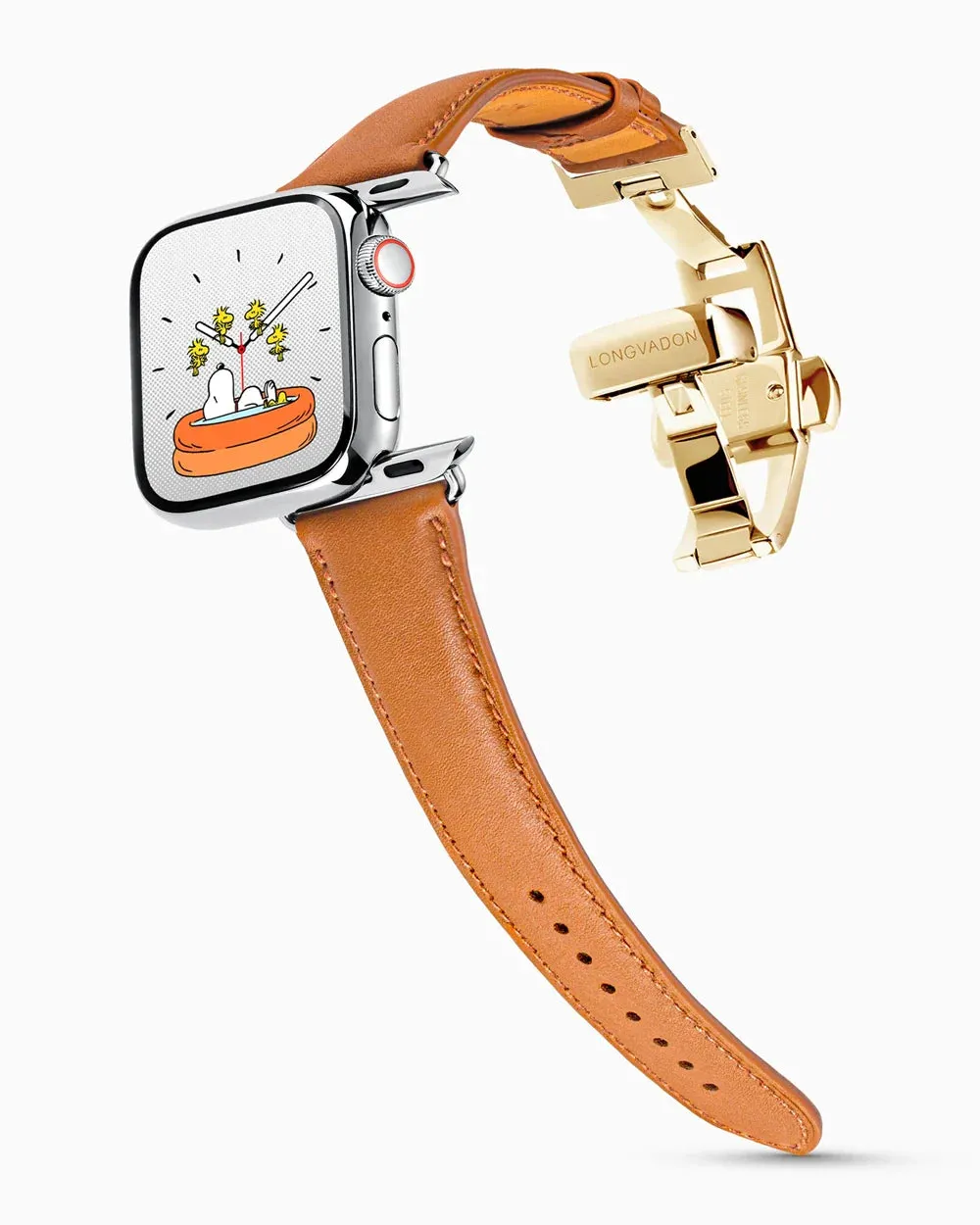 Swift Series | Gold | for Apple Watch Series 4-9, SE (44/45MM)