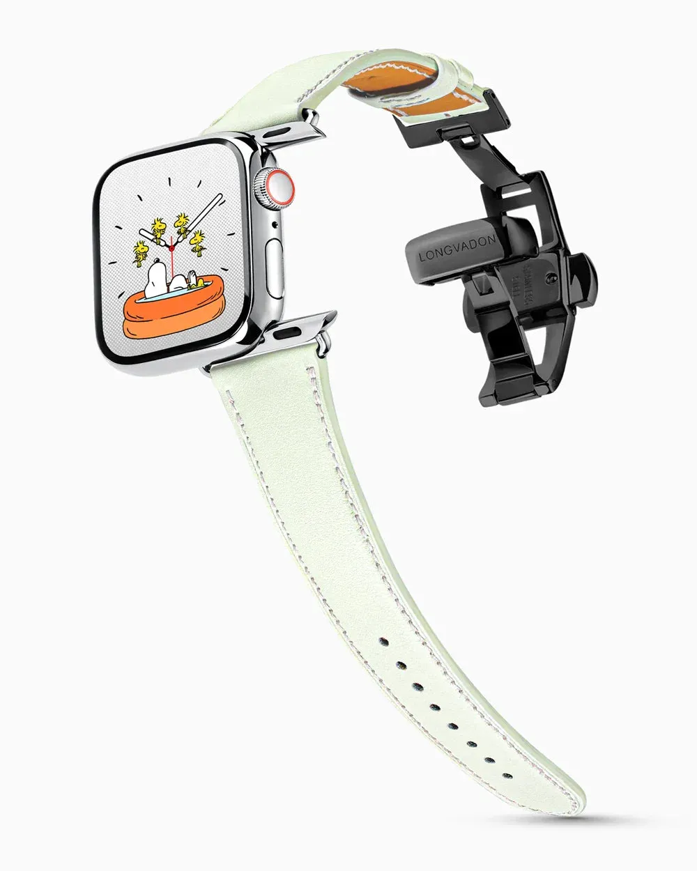 Swift Series | Green Fizz | for Apple Watch Series 4-9, SE (44/45MM)