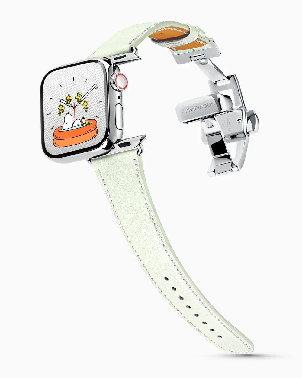 Swift Series | Green Fizz | for Apple Watch Series 4-9, SE (44/45MM)