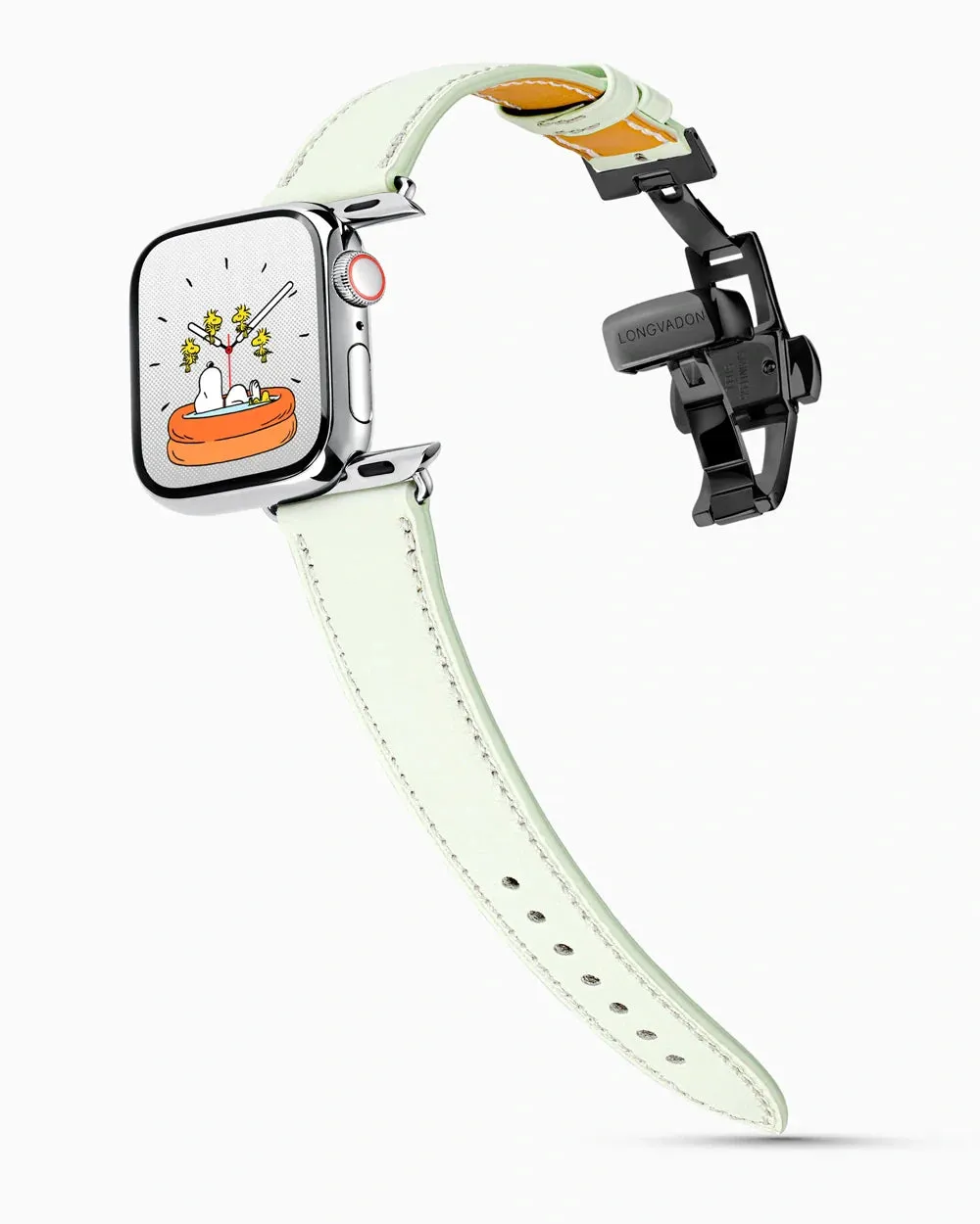 Swift Series | Green Fizz | for Apple Watch Series 4-9, SE (44/45MM)