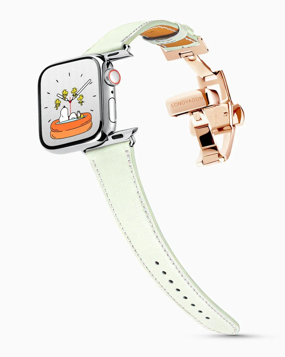 Swift Series | Green Fizz | for Apple Watch Series 4-9, SE (44/45MM)