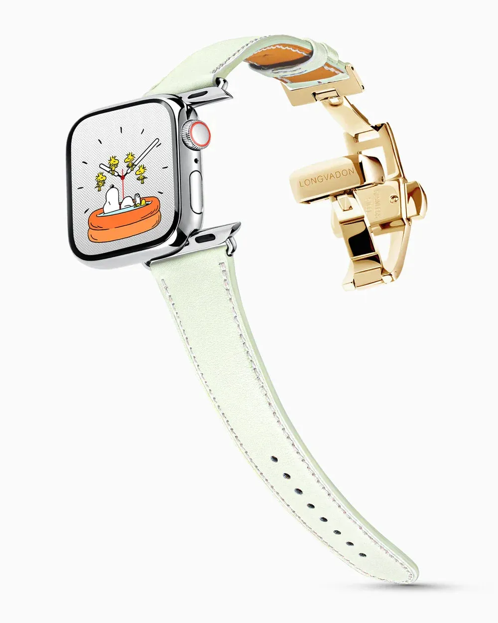 Swift Series | Green Fizz | for Apple Watch Series 4-9, SE (44/45MM)
