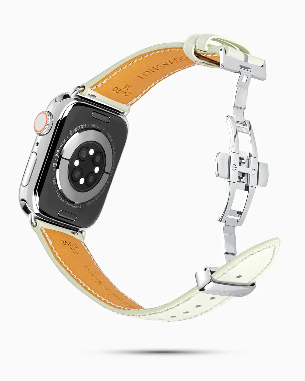Swift Series | Green Fizz | for Apple Watch Series 4-9, SE (44/45MM)