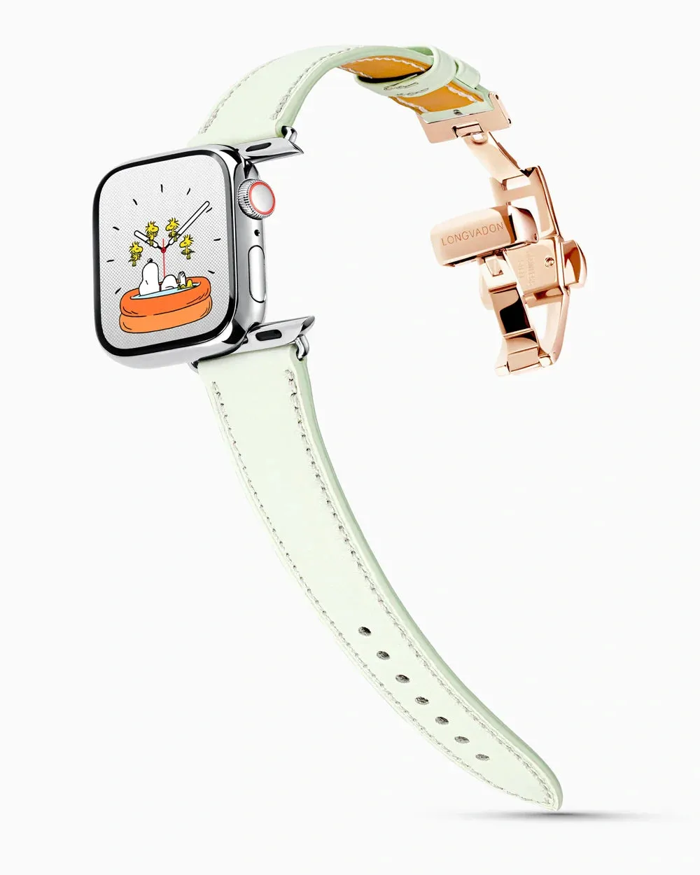 Swift Series | Green Fizz | for Apple Watch Series 4-9, SE (44/45MM)