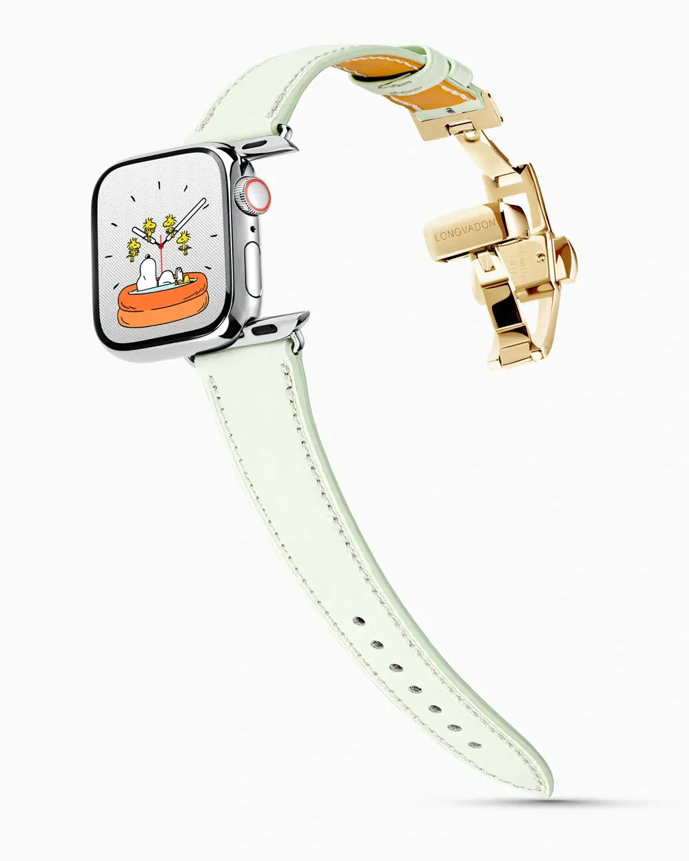 Swift Series | Green Fizz | for Apple Watch Series 4-9, SE (44/45MM)