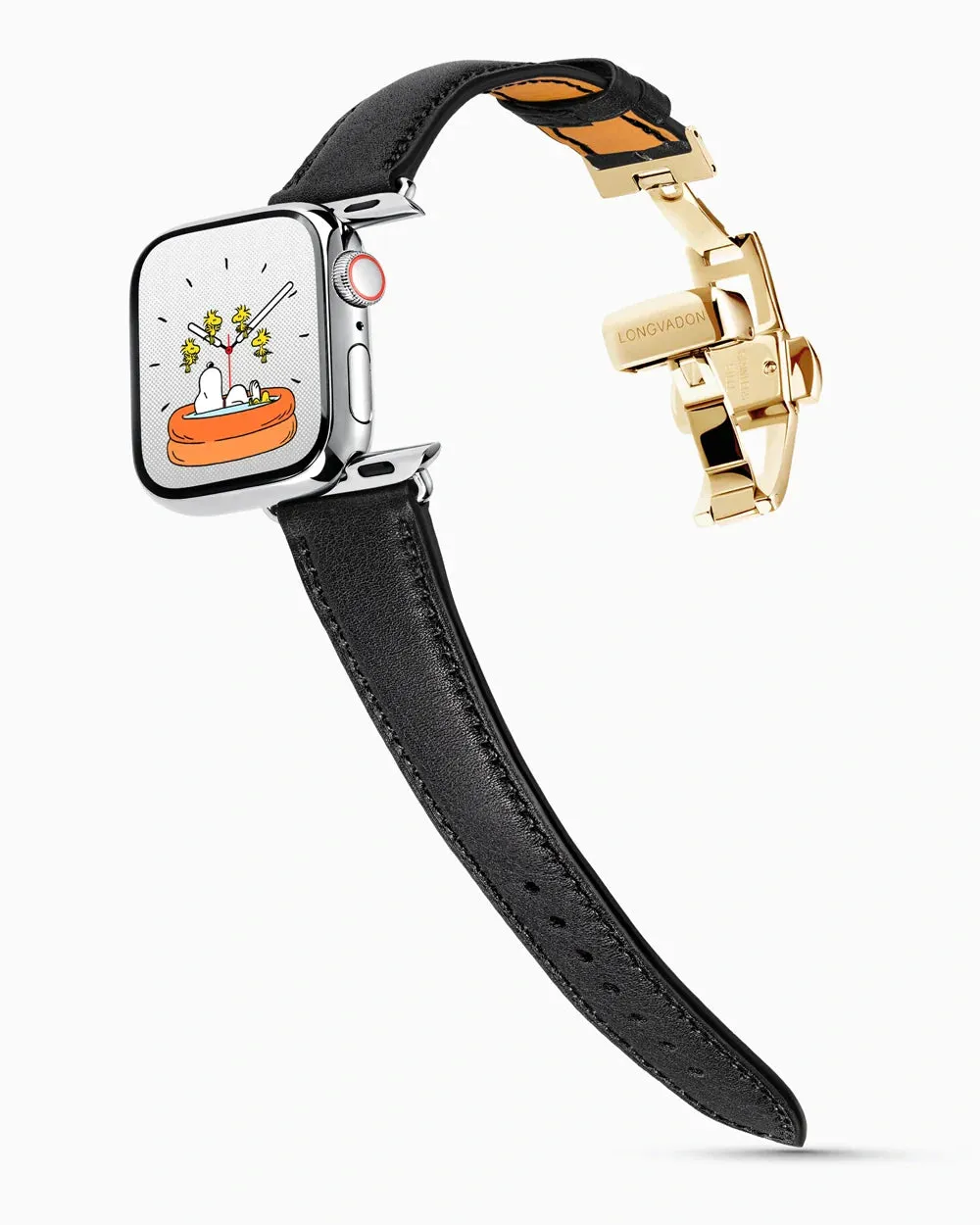 Swift Series | Noir | for Apple Watch Series 4-9, SE (44/45MM)