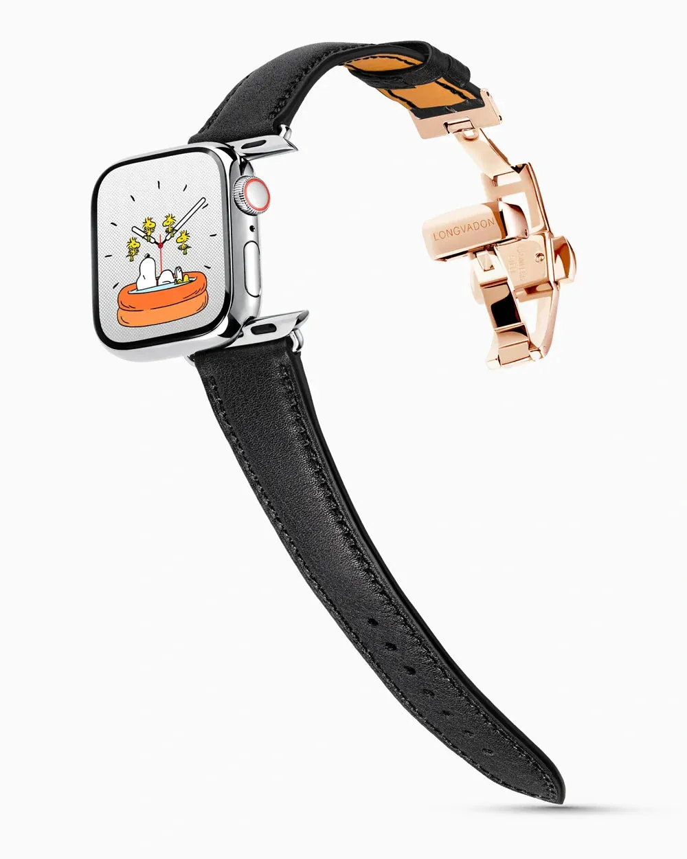 Swift Series | Noir | for Apple Watch Series 4-9, SE (44/45MM)