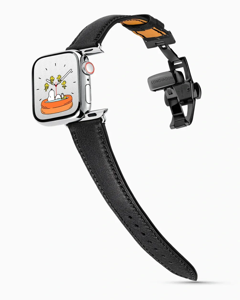 Swift Series | Noir | for Apple Watch Series 4-9, SE (44/45MM)
