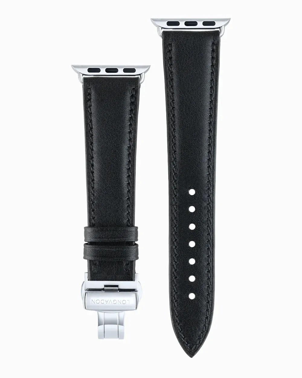 Swift Series | Noir | for Apple Watch Series 4-9, SE (44/45MM)