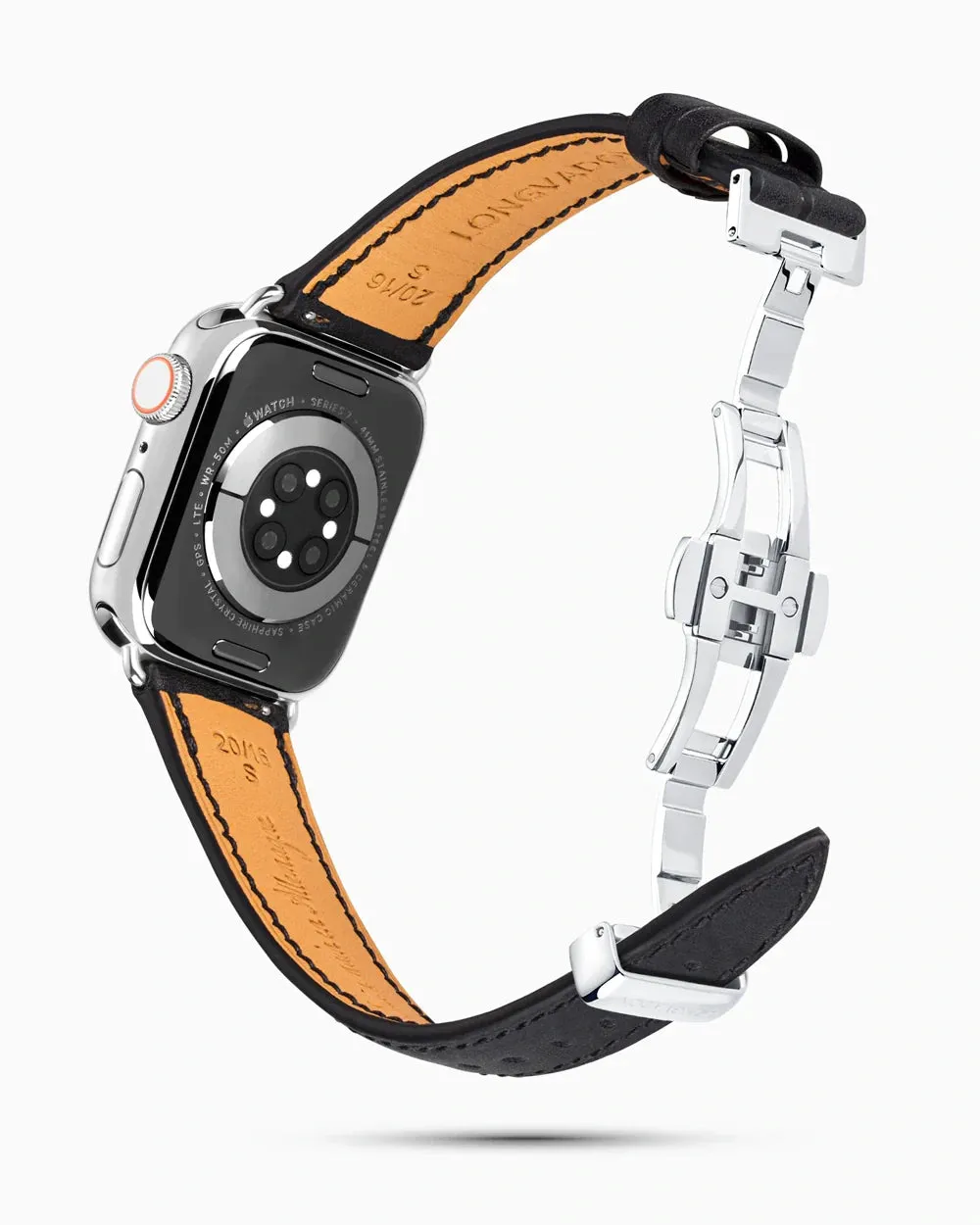 Swift Series | Noir | for Apple Watch Series 4-9, SE (44/45MM)