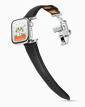Swift Series | Noir | for Apple Watch Series 4-9, SE (44/45MM)