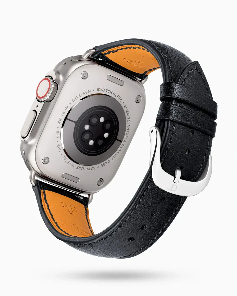 Swift Series | Noir | for Apple Watch Ultra 1