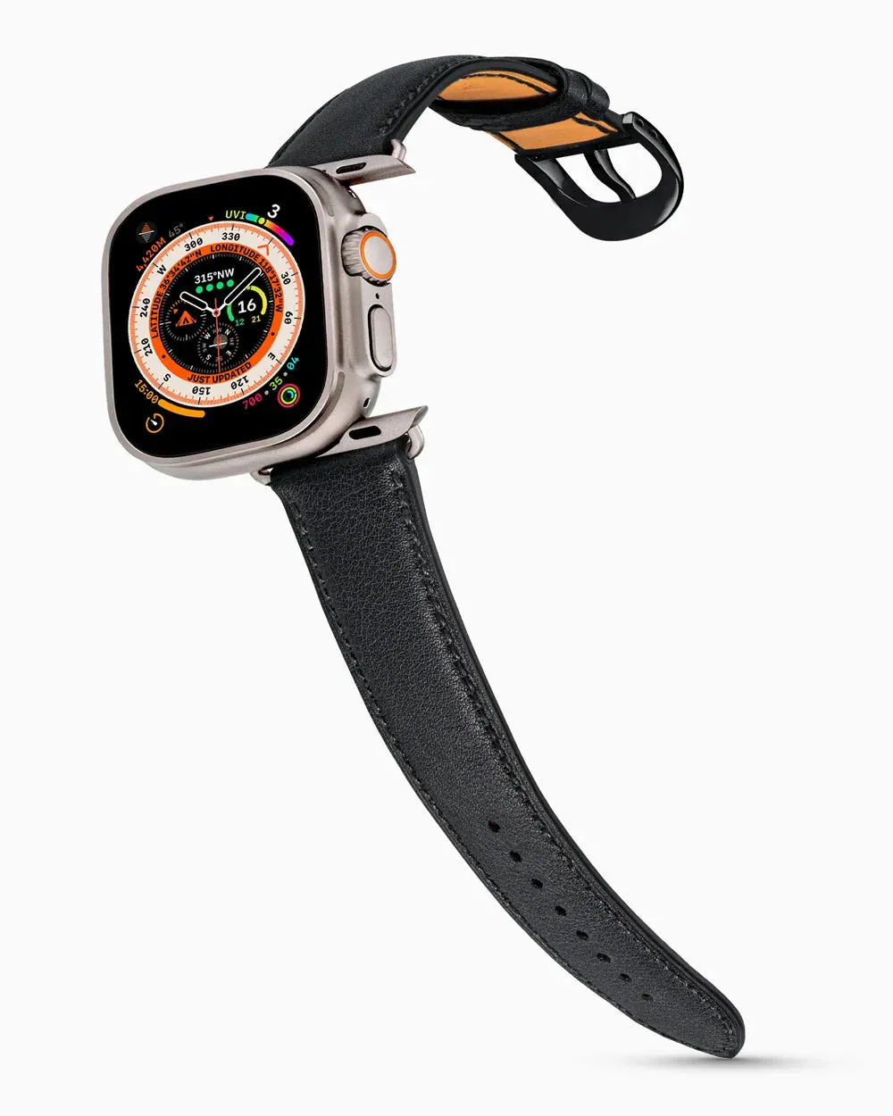 Swift Series | Noir | for Apple Watch Ultra 1