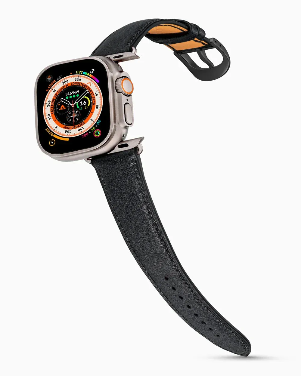 Swift Series | Noir | for Apple Watch Ultra 1