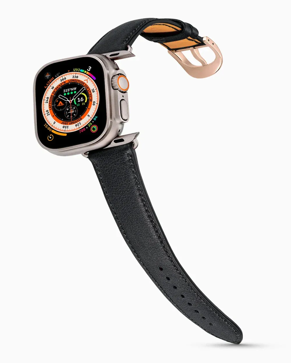 Swift Series | Noir | for Apple Watch Ultra 1