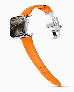 Swift Series | Orange | for Apple Watch Series 10 (42MM)