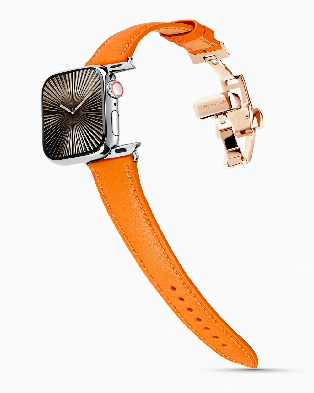 Swift Series | Orange | for Apple Watch Series 10 (42MM)
