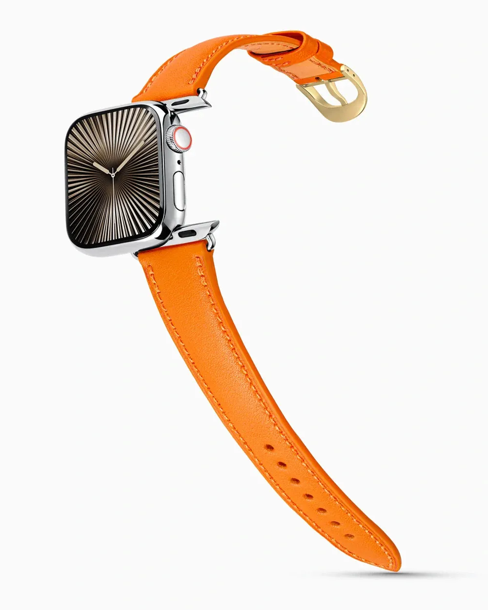 Swift Series | Orange | for Apple Watch Series 10 (42MM)