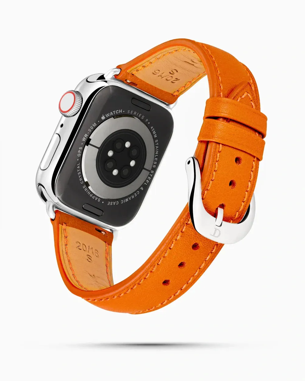 Swift Series | Orange | for Apple Watch Series 10 (42MM)