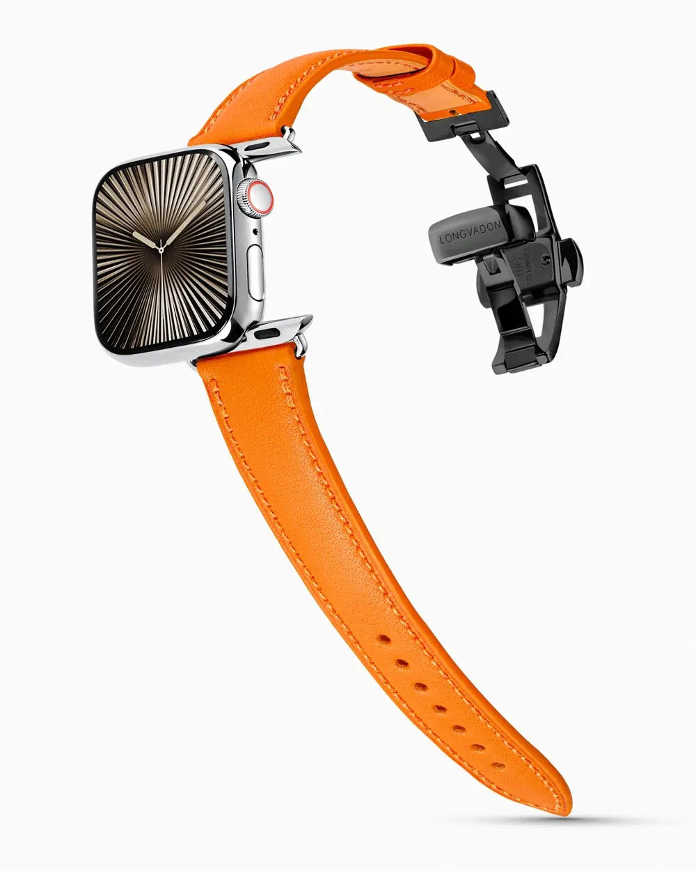 Swift Series | Orange | for Apple Watch Series 10 (42MM)