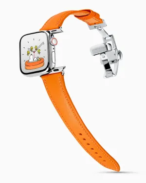 Swift Series | Orange | for Apple Watch Series 4-9, SE (40/41MM)