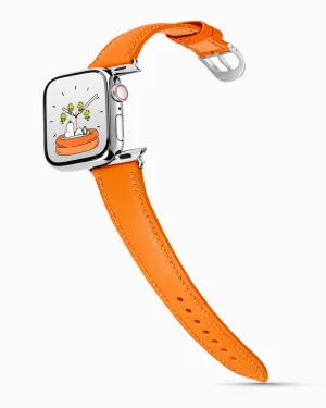Swift Series | Orange | for Apple Watch Series 4-9, SE (40/41MM)