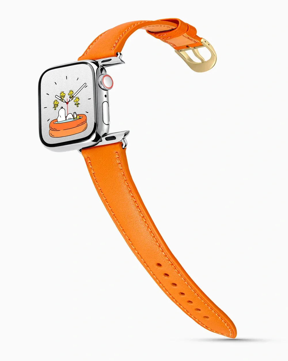 Swift Series | Orange | for Apple Watch Series 4-9, SE (40/41MM)