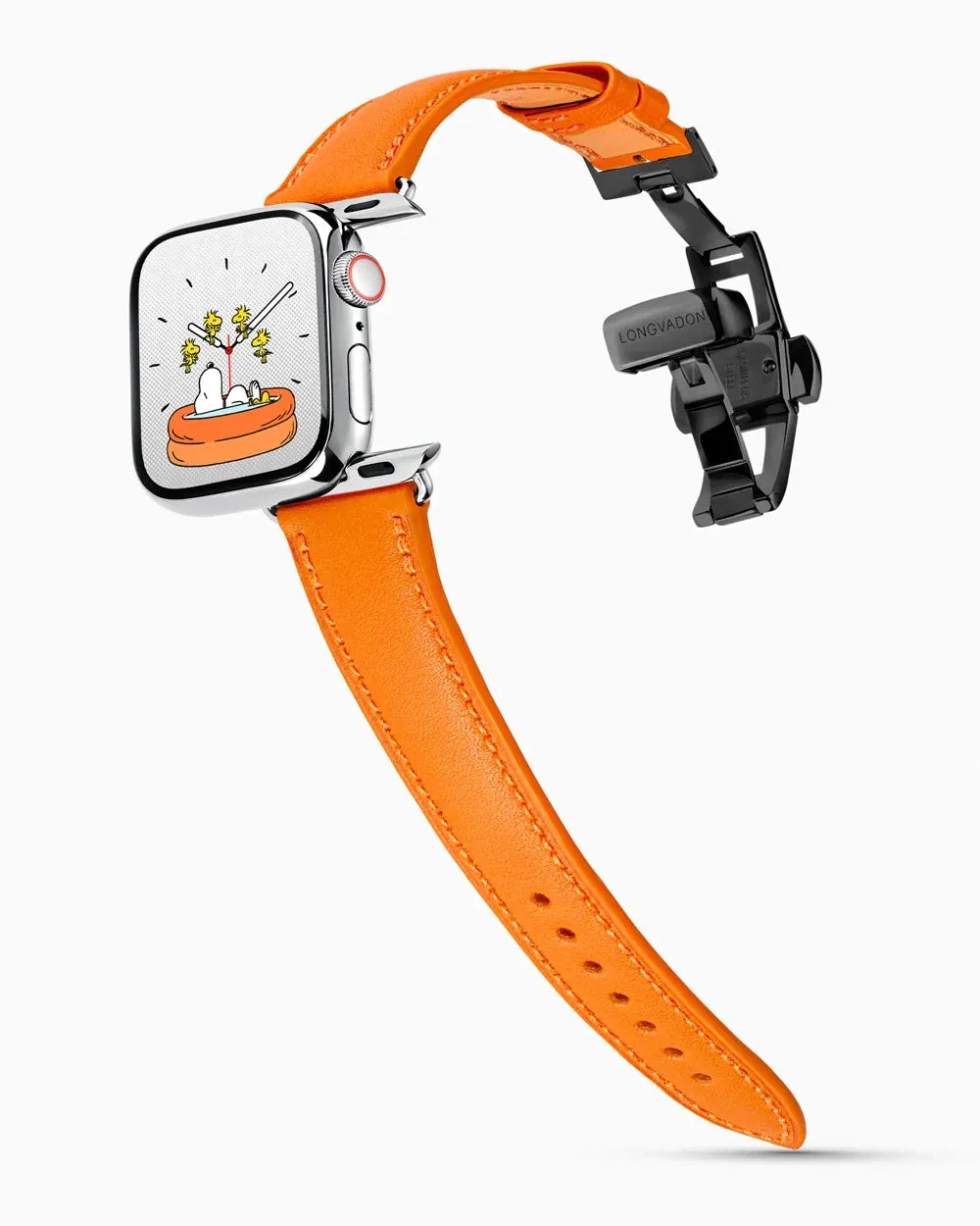 Swift Series | Orange | for Apple Watch Series 4-9, SE (40/41MM)