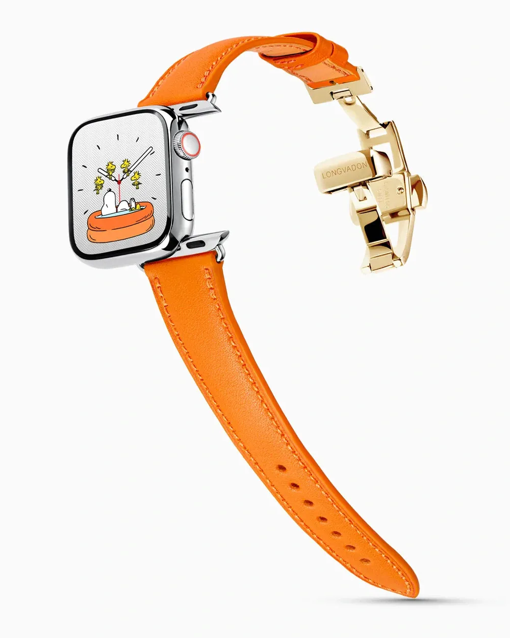 Swift Series | Orange | for Apple Watch Series 4-9, SE (40/41MM)